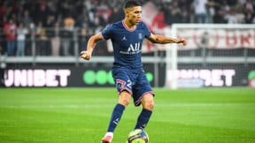 Mercato - PSG : L’arrivée d’Achraf Hakimi fait déjà l’unanimité en interne !