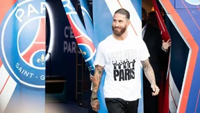  PSG - Malaise : Le cas Sergio Ramos diviserait à Paris !