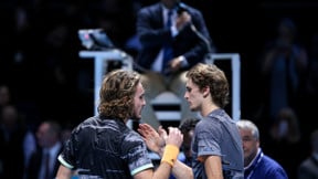 Tennis : Zverev annonce la couleur avant sa demi-finale contre Tsitsipas !