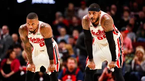 Basket - NBA : Carmelo Anthony s’enflamme totalement pour Damian Lillard !