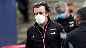 Formule 1 : Ce message très fort sur Fernando Alonso !