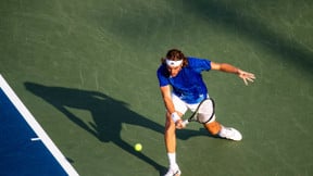 Tennis : Tsitsipas est encore repris de volée pour la polémique à Cincinnati !