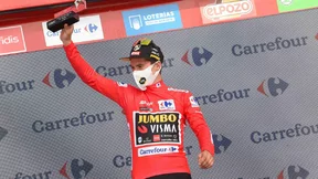 Cyclisme : Roglic s'enflamme après la 9ème étape de la Vuelta !