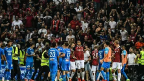 Nice - OM : Deux joueurs de Nice blessés après les affrontements choquants !