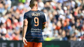 Mercato : Andy Delort fait ses adieux à Montpellier !