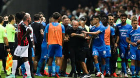 OM - Polémique : L'OM fracasse l'OGC Nice après les incidents !