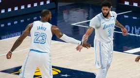 Basket - NBA : James, Westbrook, Davis… Les Lakers calment l’engouement !