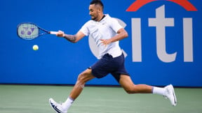 Tennis : Kyrgios répond à la polémique sur son forfait !