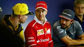 Formule 1 : L'hommage poignant d'Alonso à Vettel !