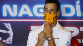 Formule 1 : Ricciardo affiche ses ambitions XXL !