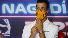 Formule 1 : Ricciardo affiche ses ambitions XXL !