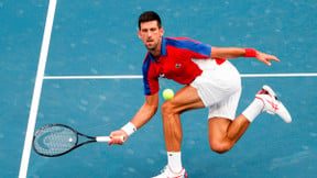 Tennis : Le futur adversaire de Djokovic est admiratif !