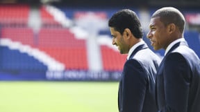 Grosse explication entre le patron du PSG et Mbappé