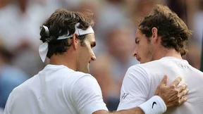 Tennis : Les mots forts d'Andy Murray sur le retour de Federer !
