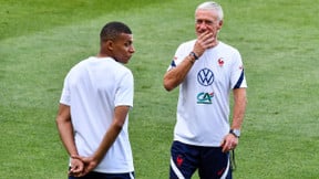 Mercato - PSG : En pleine polémique, Mbappé se fait interpeller par Deschamps