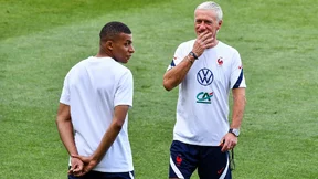 Equipe de France : Didier Deschamps répond à la polémique Mbappé