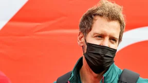 Formule 1 : Le coup de gueule de Sebastian Vettel !