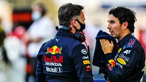 Formule 1 : La prolongation de Pérez totalement validée par Red Bull !
