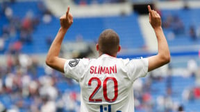 Mercato - Officiel : Slimani quitte l’OL !