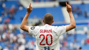 Mercato - Officiel : Slimani quitte l’OL !