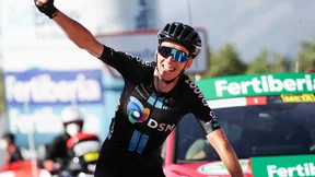 Cyclisme : Romain Bardet se réjouit de sa victoire sur la Vuelta !
