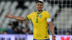 Mercato - PSG : Thiago Silva interpelle Leonardo sur son départ !