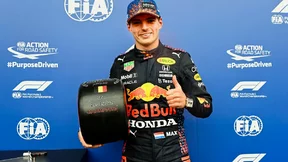 Formule 1 : Verstappen raconte sa drôle journée de qualifications !