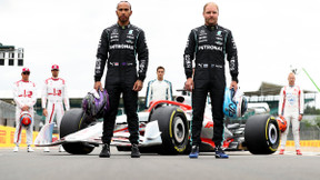 Formule 1 : Bottas, Mercedes... Un conflit pour la succession d'Hamilton ? La réponse de Russell !