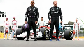 Formule 1 : Bottas, Mercedes... Un conflit pour la succession d'Hamilton ? La réponse de Russell !