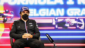 Formule 1 : Les gros regrets de Fernando Alonso...