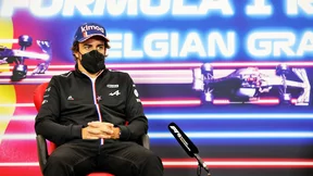 Formule 1 : Les gros regrets de Fernando Alonso...