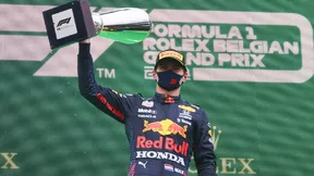 Formule 1 : Max Verstappen revient sur sa victoire controversée en Belgique !