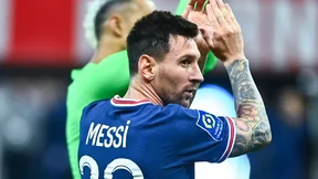 PSG : En larmes, Lionel Messi envoie un énorme message !