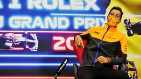 Formule 1 : Ricciardo se prononce sur la polémique du Grand Prix de Belgique !