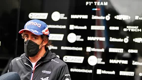 Formule 1 : L'objectif très élevé de Fernando Alonso !