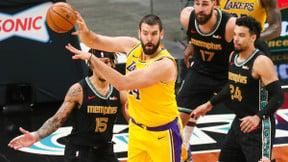 Basket - NBA : Un joueur des Lakers poussé vers la sortie ?