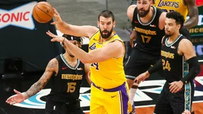 Basket - NBA : Un joueur des Lakers poussé vers la sortie ?