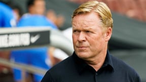 Mercato - Barcelone : Nouvelle révélation fracassante sur le licenciement de Koeman !