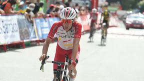 Cyclisme : Guillaume Martin relativise après la 17ème étape de la Vuelta !
