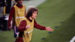 Mercato - OM : David Luiz sort du silence pour son avenir !
