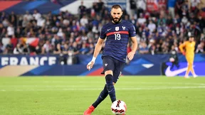 Équipe de France : L'énorme décision de Deschamps pour Benzema !