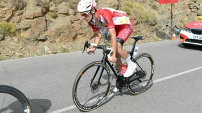 Cyclisme : Guillaume Martin inquiet pour la fin de la Vuelta !