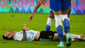 PSG : Tacle assassin sur Messi, les images chocs !