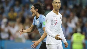 Mercato : Cristiano Ronaldo interpelle Cavani au sujet de son transfert !