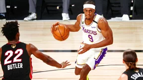 Basket - NBA : Rondo annonce la couleur pour son retour aux Lakers !