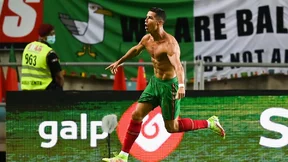 Mercato : Cristiano Ronaldo a fait tomber à l’eau un énorme coup !