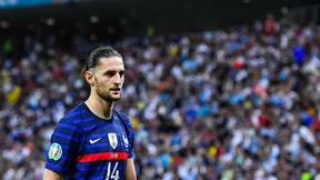 Équipe de France : Deschamps donne des nouvelles d'Adrien Rabiot !