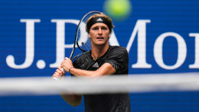 Tennis : En pleine polémique, Alexander Zverev fait une grosse annonce