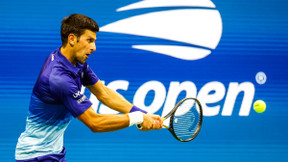 Tennis : Novak Djokovic pousse un coup de gueule !