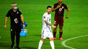 PSG - Malaise :  L'auteur du tacle assassin sur Lionel Messi sort du silence !